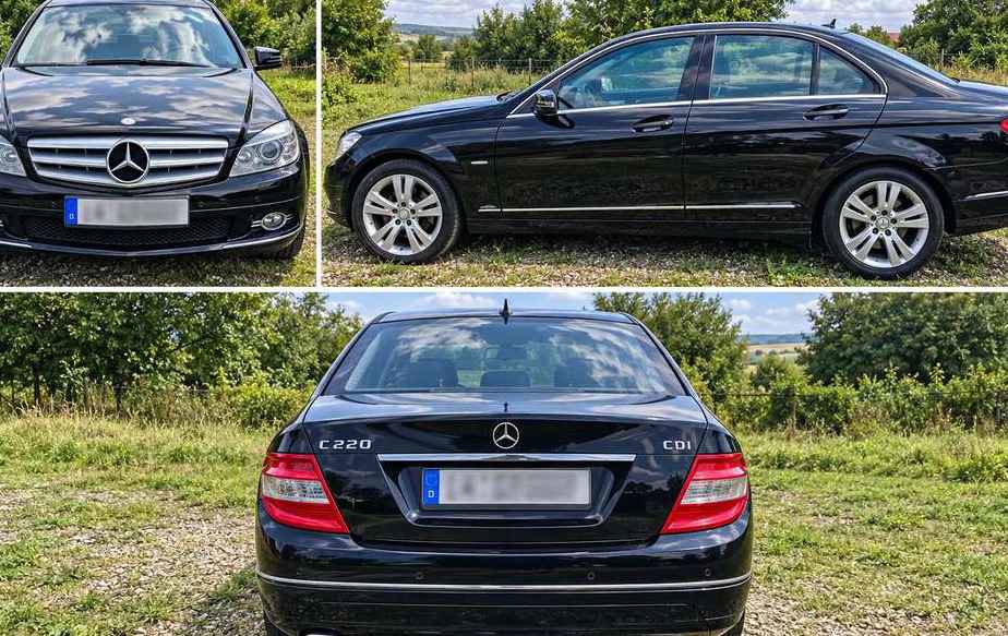 Mercedes-Benz C
