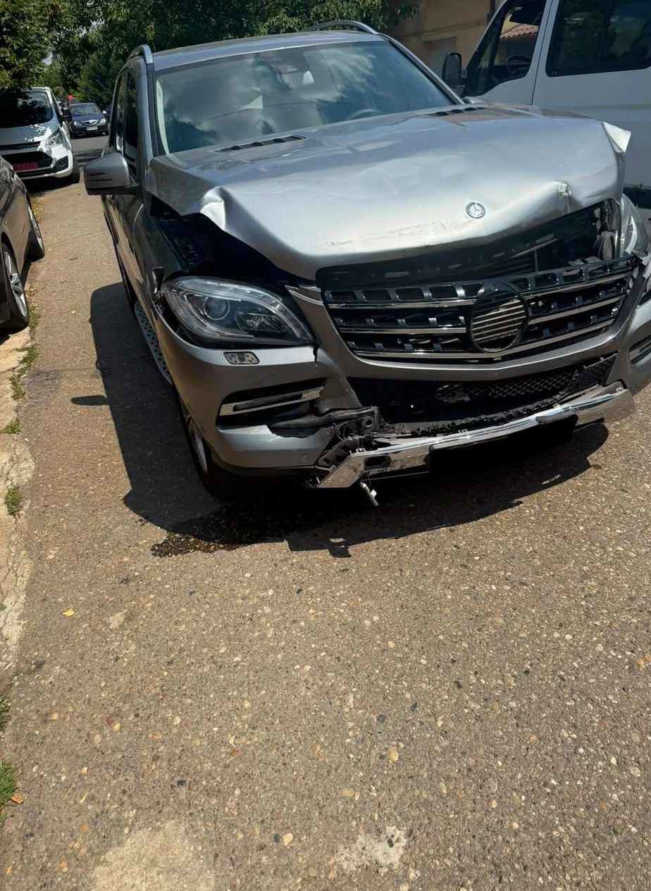 Mercedes-Benz ML