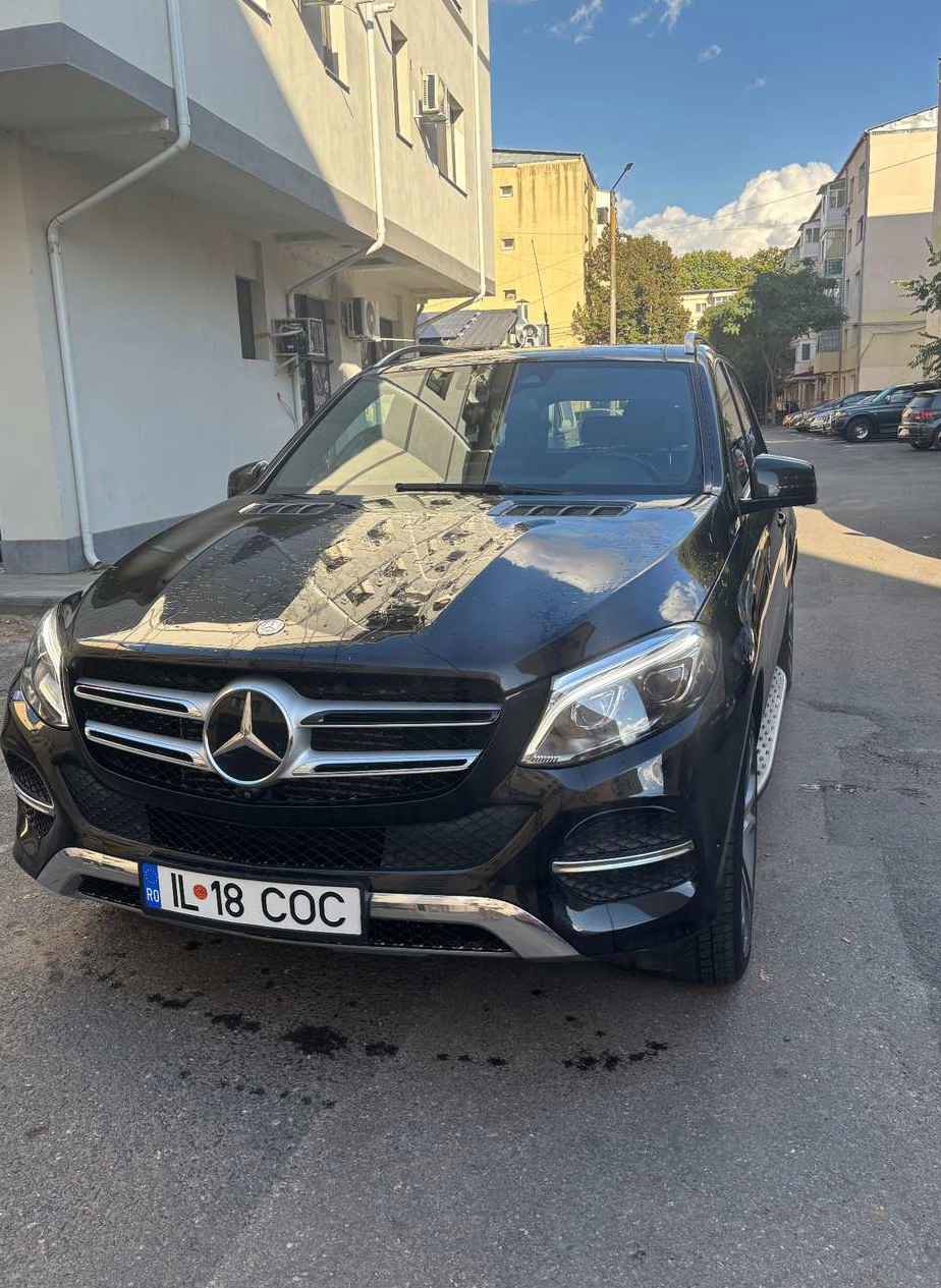 Mercedes-Benz GLE