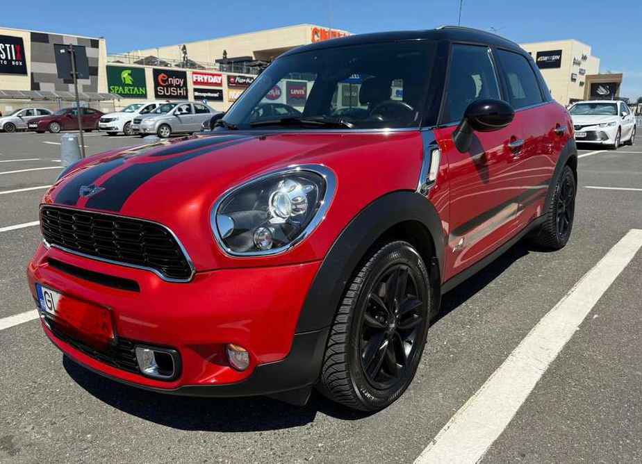 Mini Cooper S