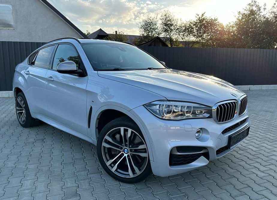 BMW X6