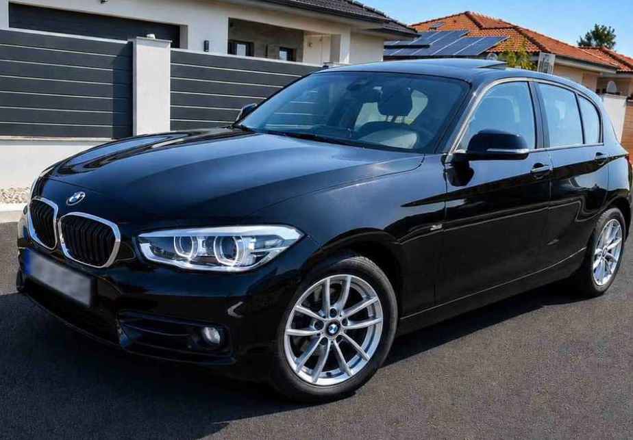 BMW Seria 1