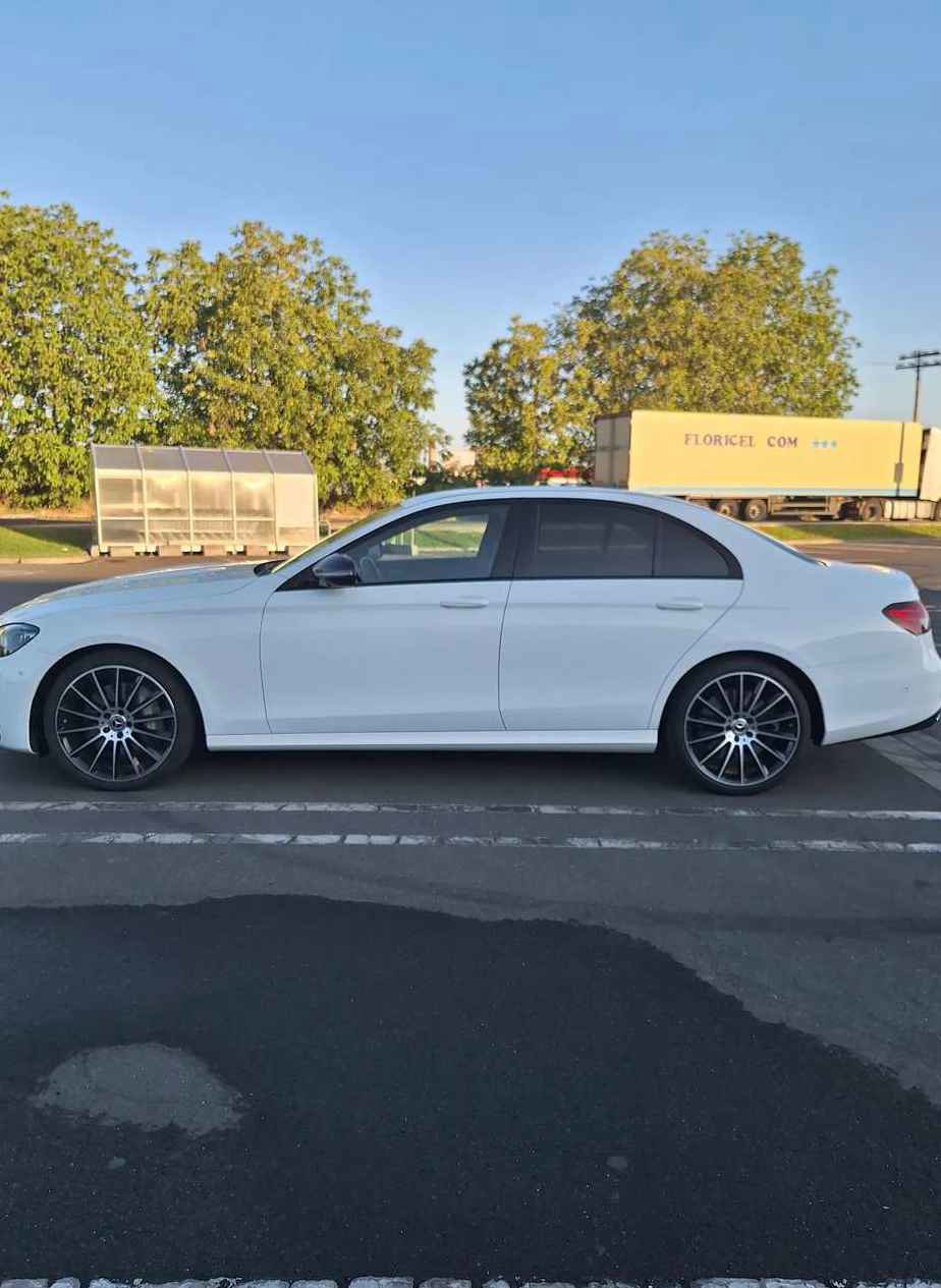 Mercedes-Benz E