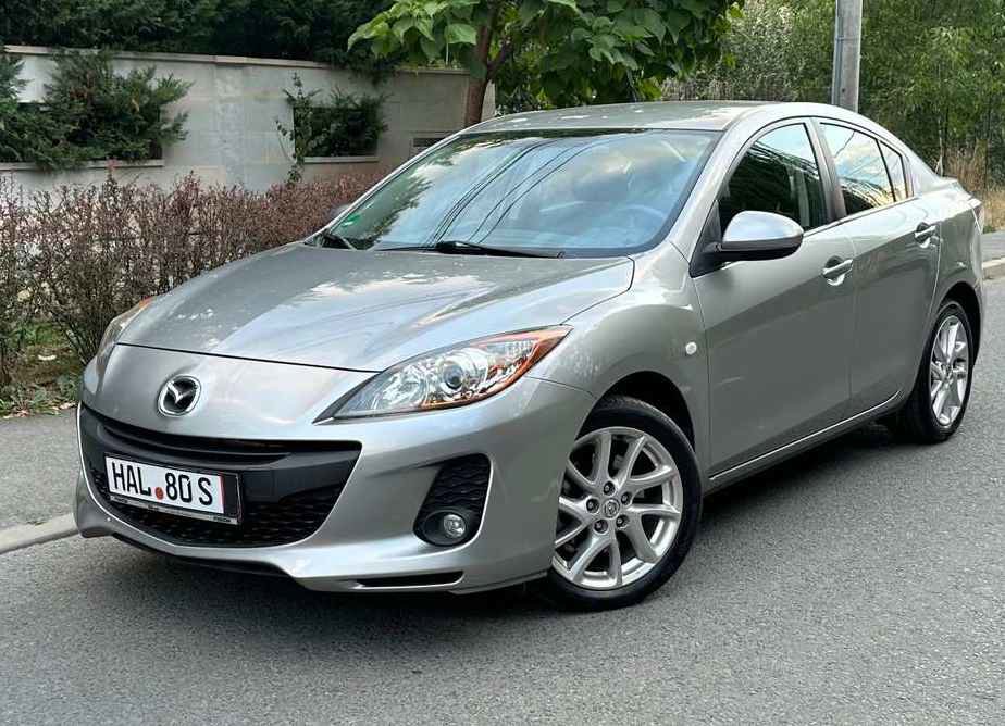 Mazda 3