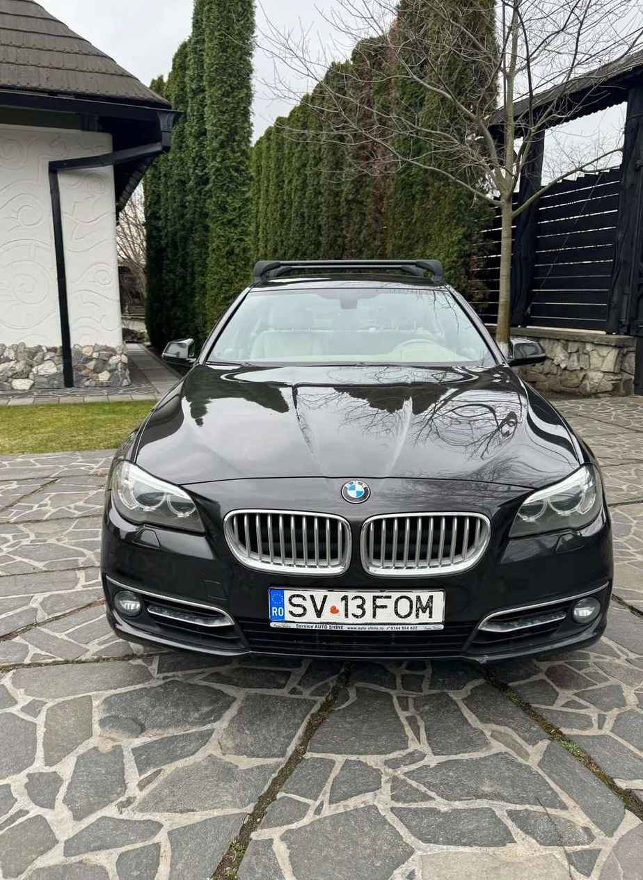 BMW Seria 5