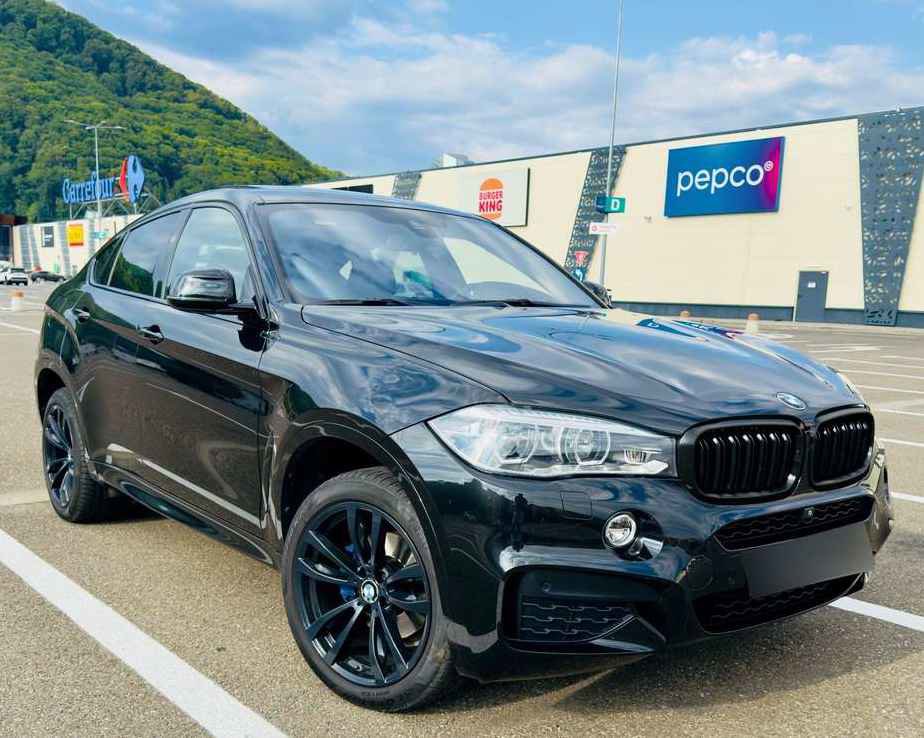BMW X6