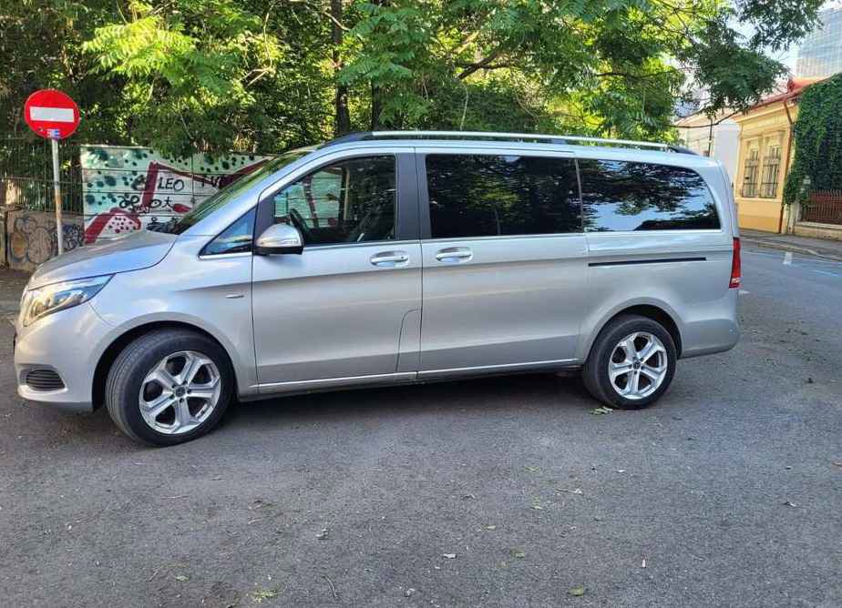 Mercedes-Benz V