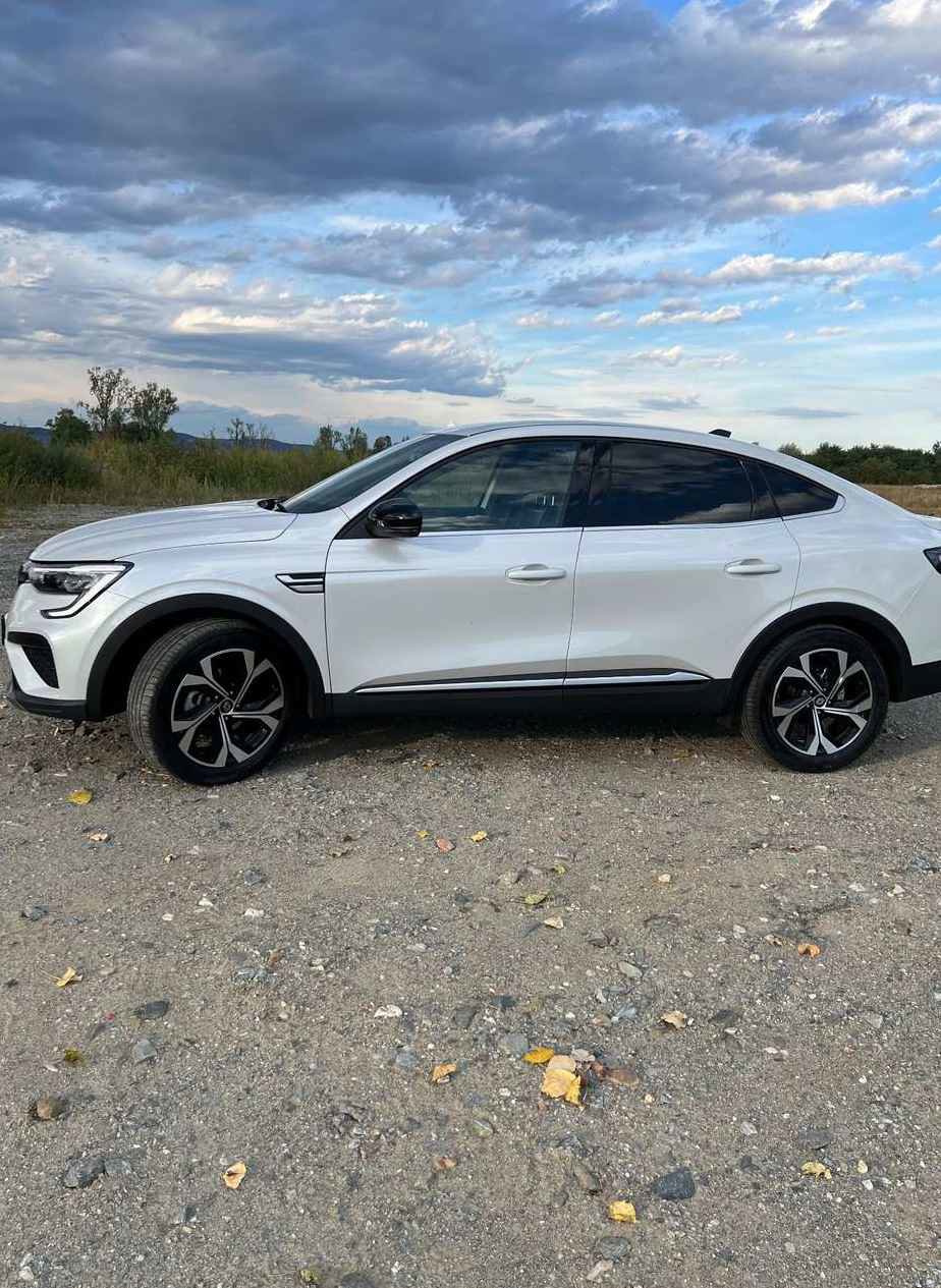Renault Arkana