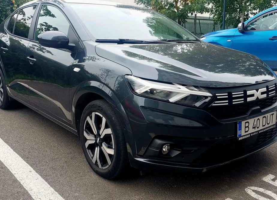 Dacia Logan