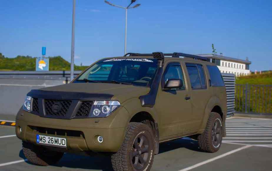 Nissan Pathfinder