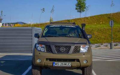 Nissan Pathfinder