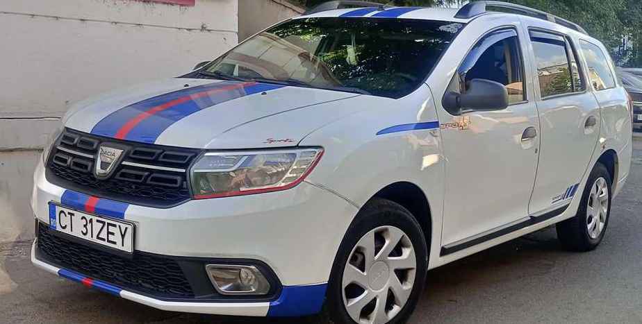 Dacia Logan
