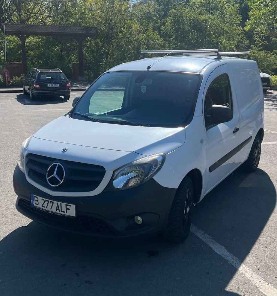Mercedes-Benz Citan