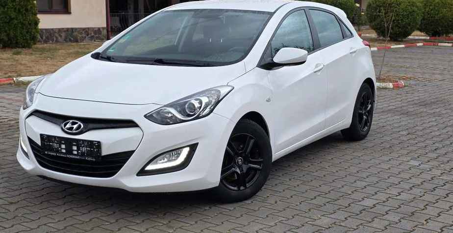 Hyundai i30