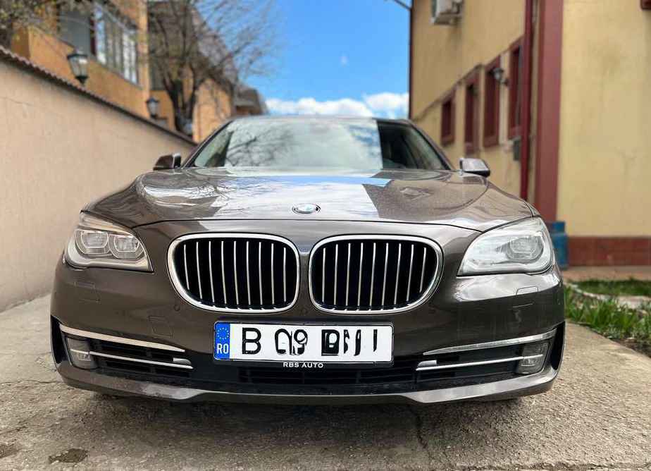 BMW Seria 7