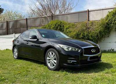 Infiniti Q50