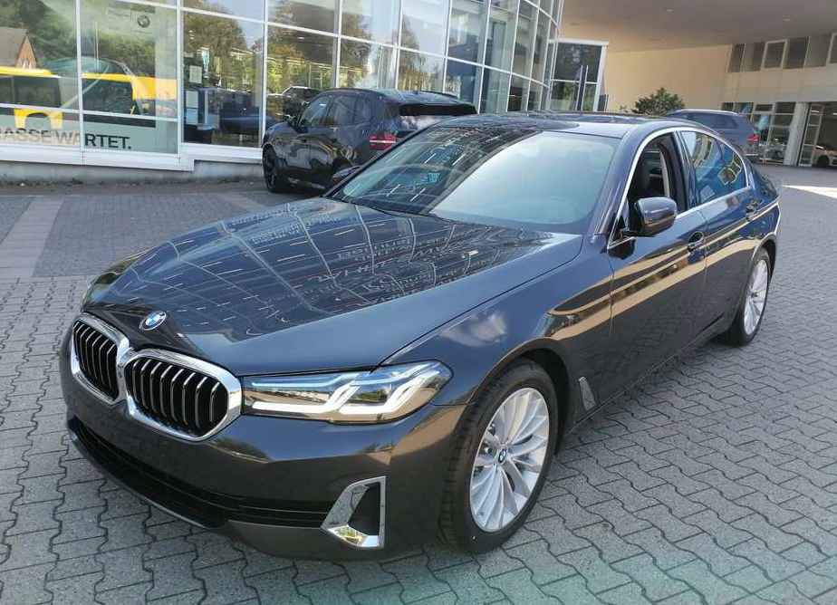 BMW Seria 5