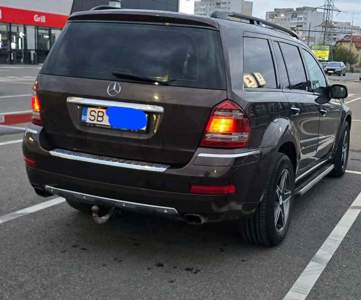 Mercedes-Benz GL