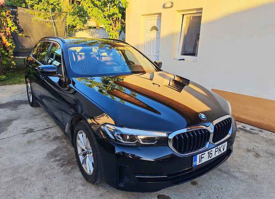 BMW Seria 5