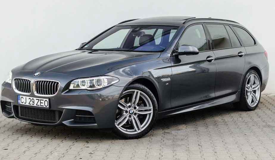 BMW Seria 5