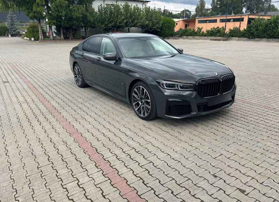BMW Seria 7