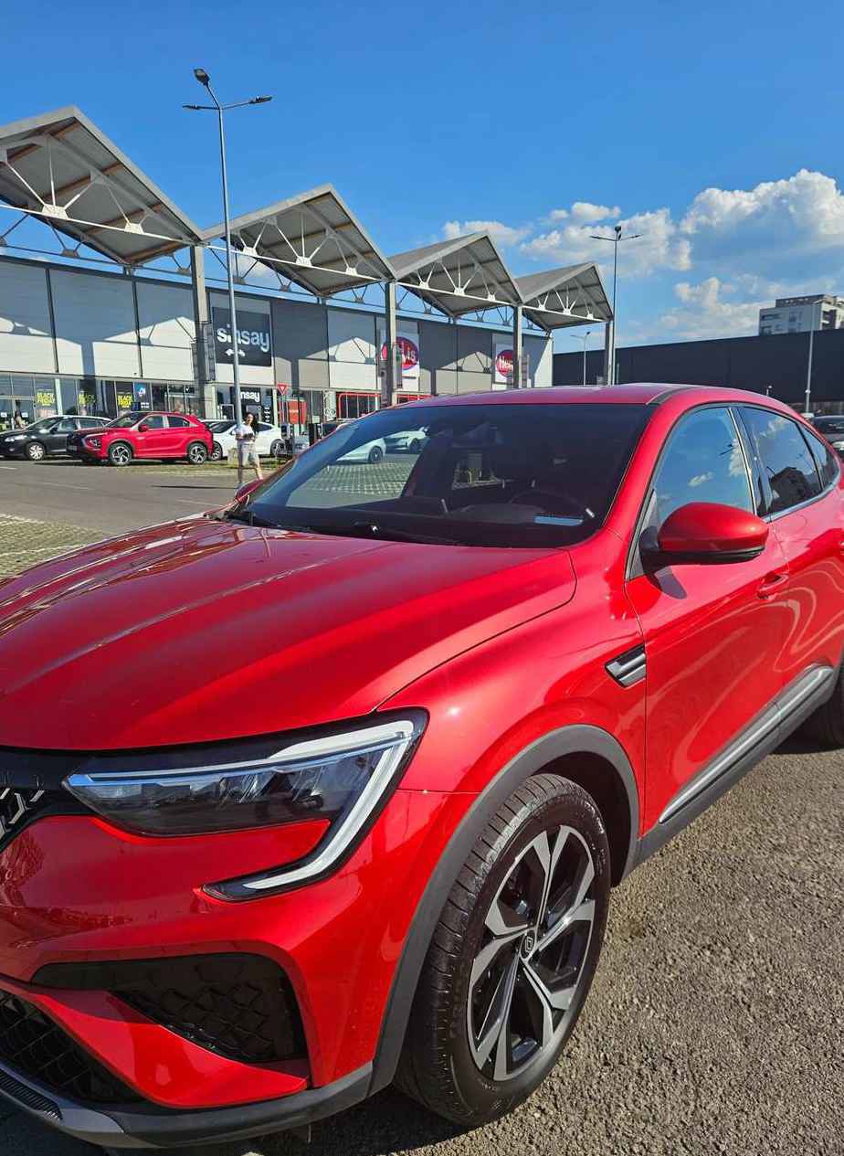 Renault Arkana