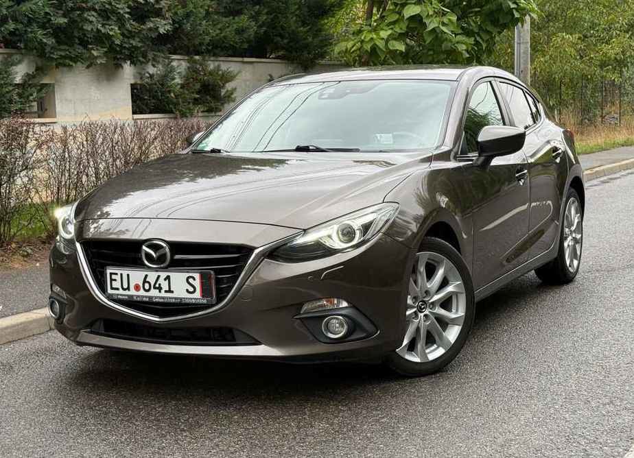 Mazda 3