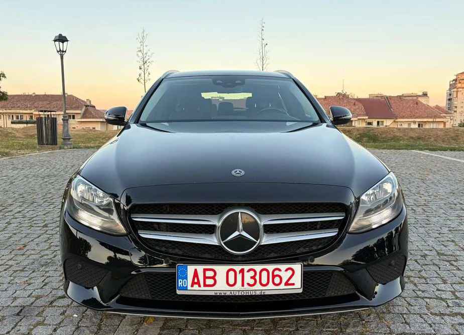 Mercedes-Benz C