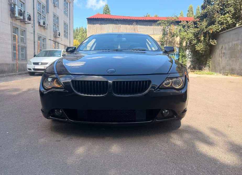 BMW Seria 6