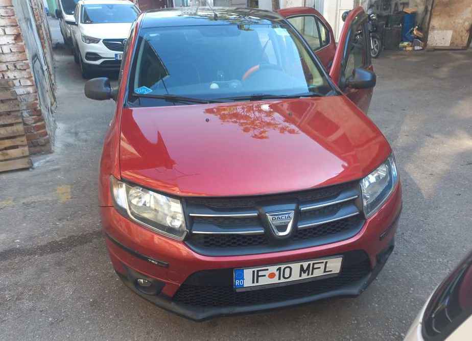 Dacia Logan