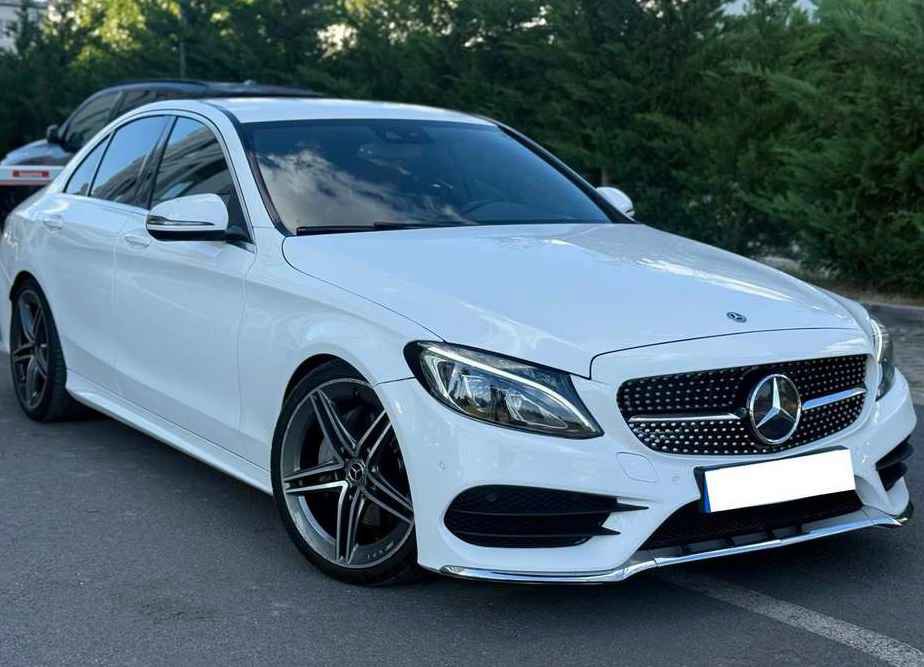Mercedes-Benz C