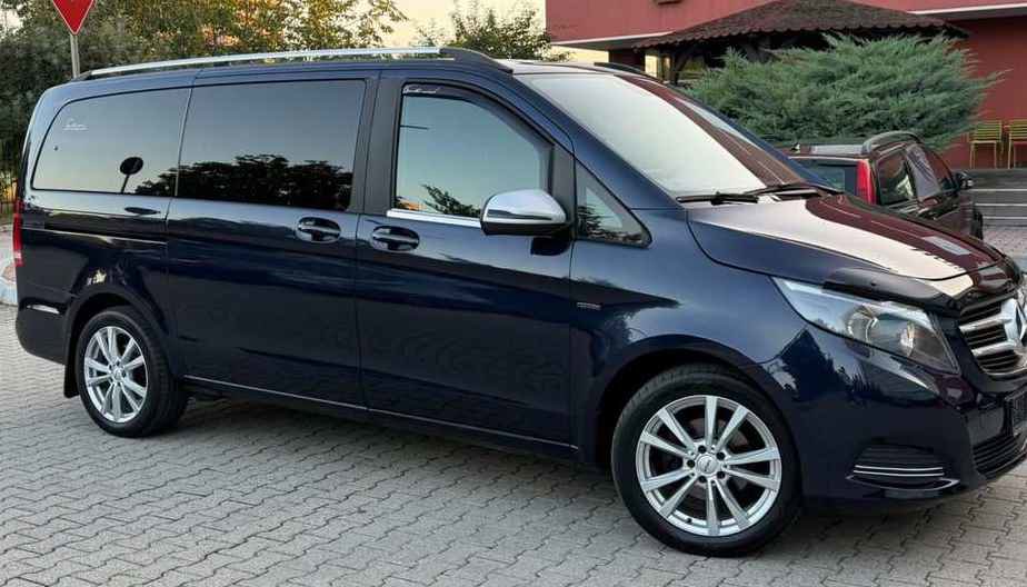 Mercedes-Benz V
