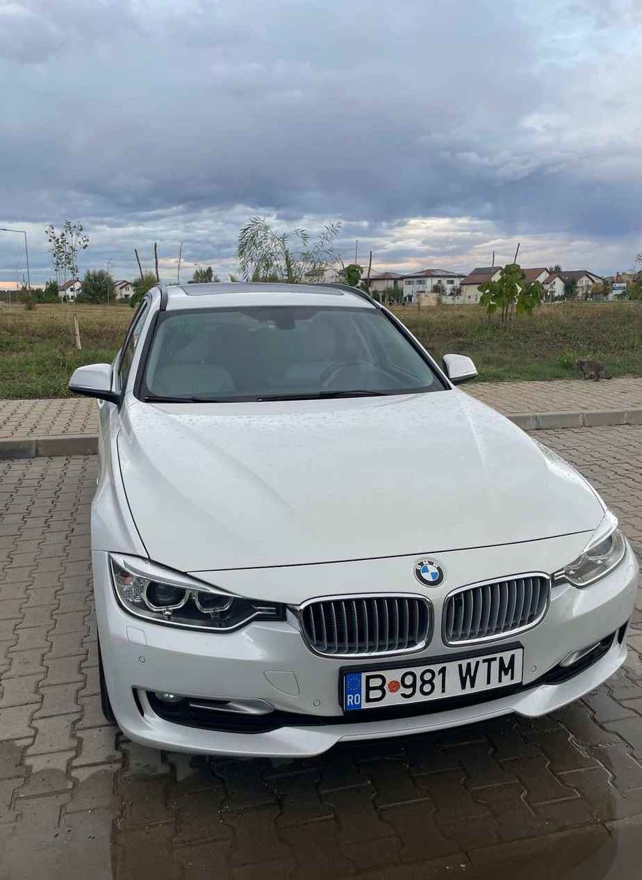BMW Seria 3