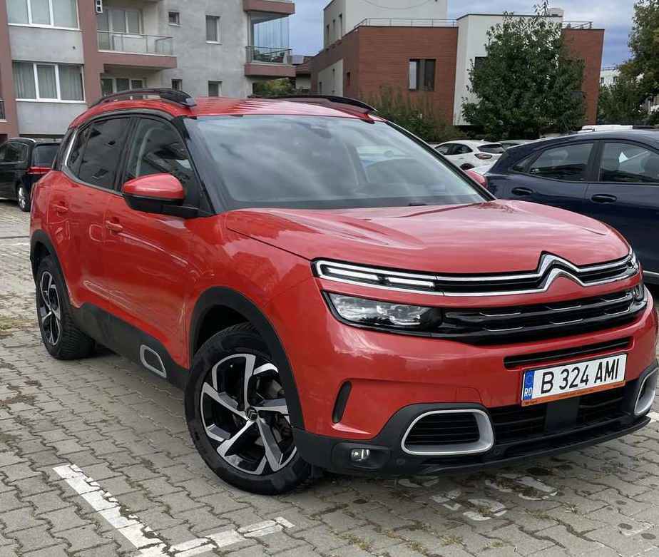 Citroen C5 Aircross