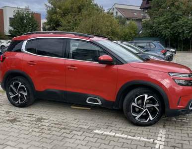 Citroen C5 Aircross