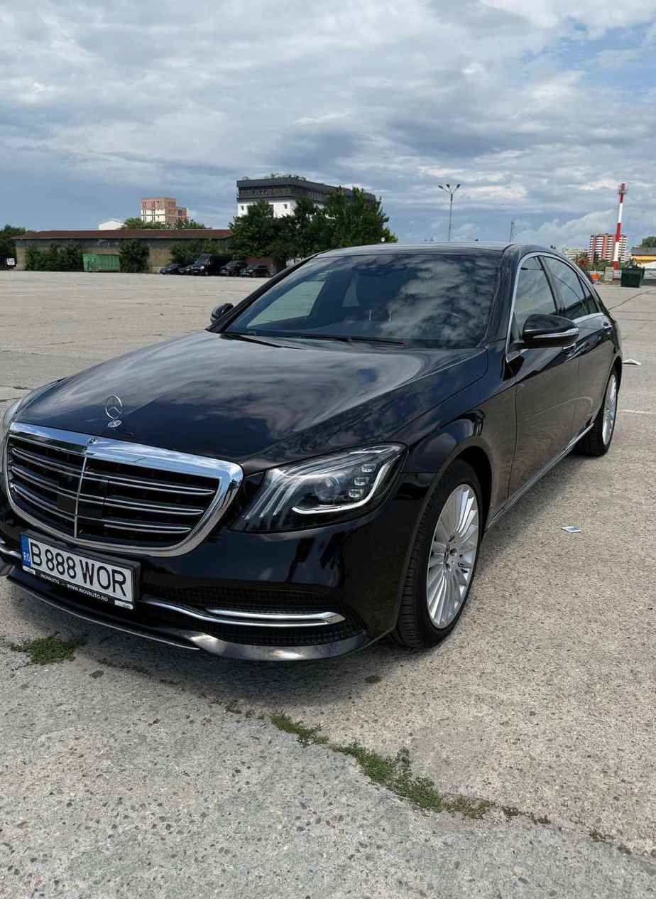 Mercedes-Benz S