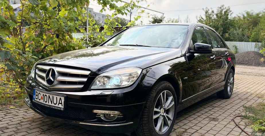 Mercedes-Benz C