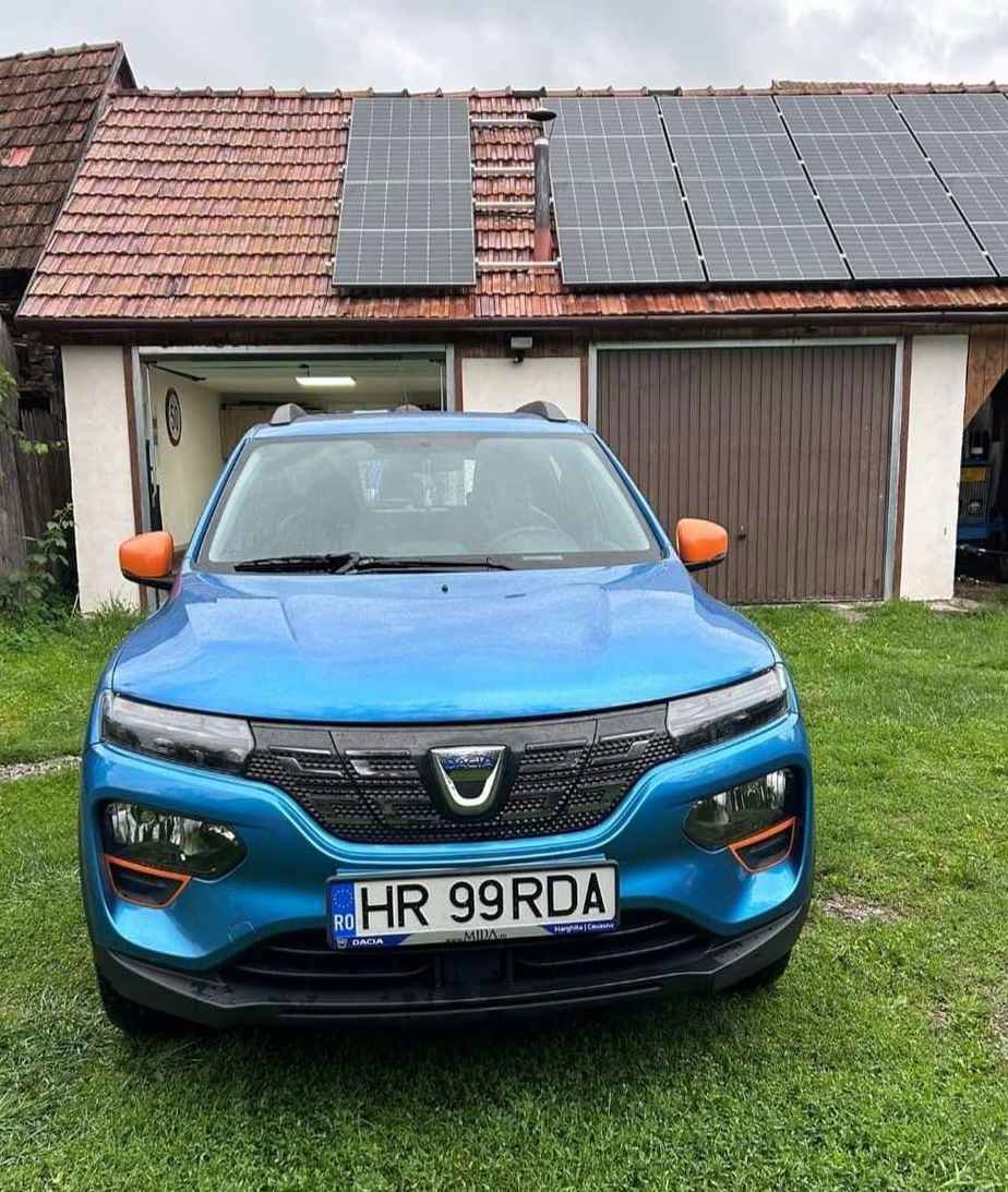 Dacia Spring