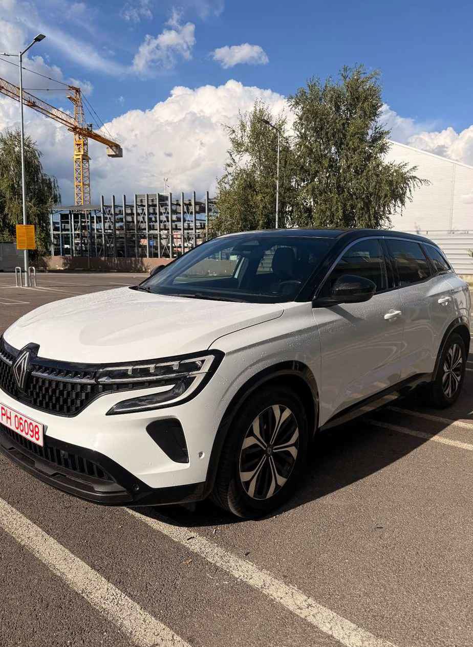 Renault Austral