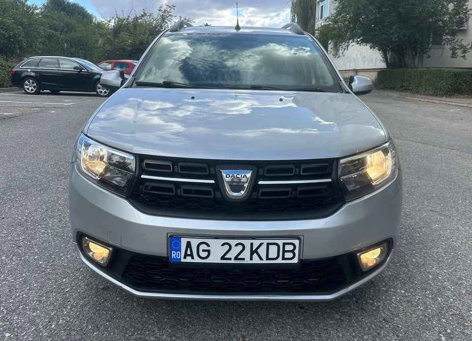 Dacia Logan