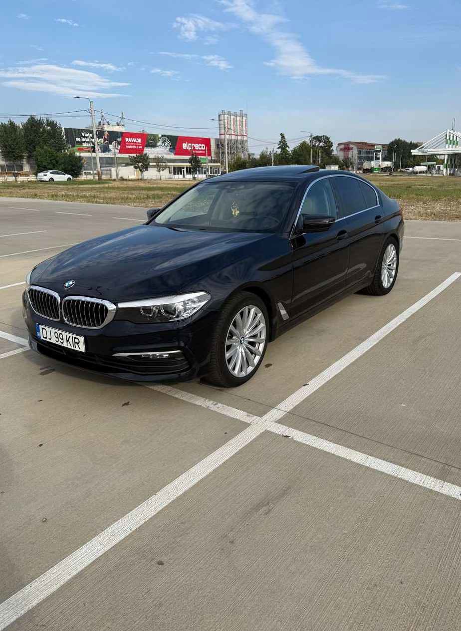 BMW Seria 5