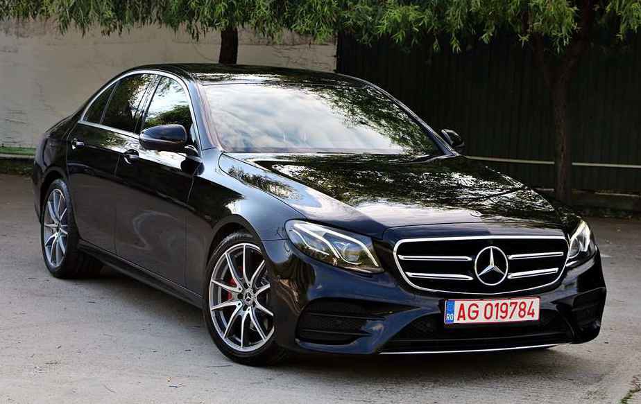 Mercedes-Benz E