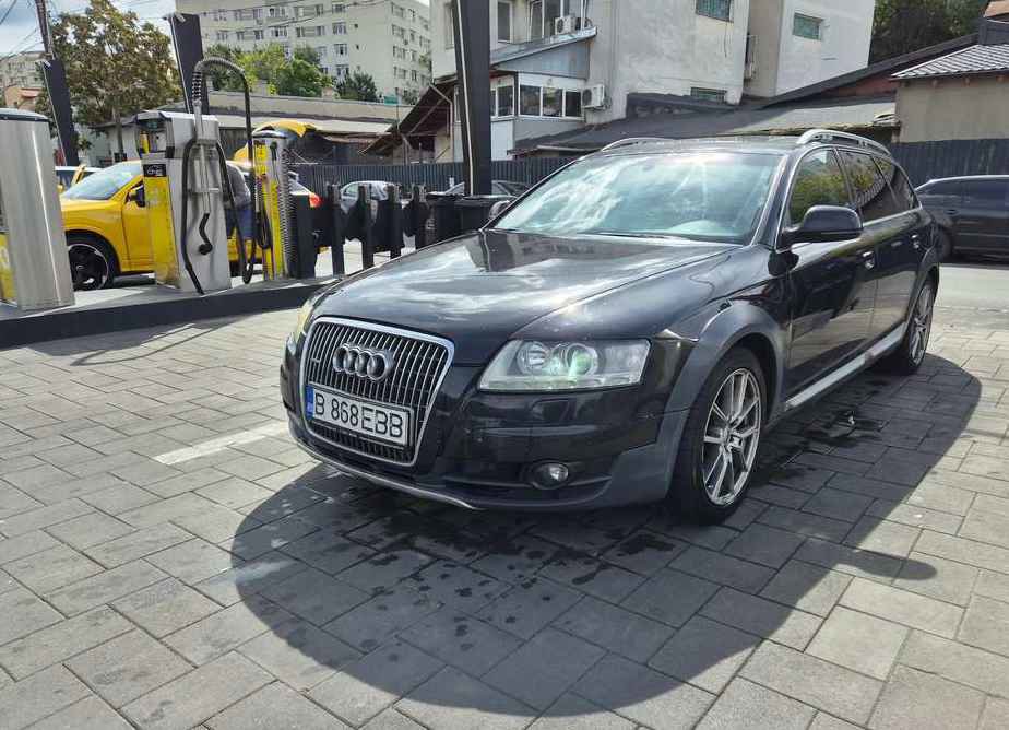 Audi A6 Allroad