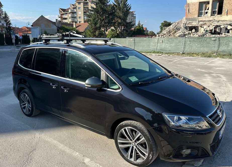 Seat Alhambra