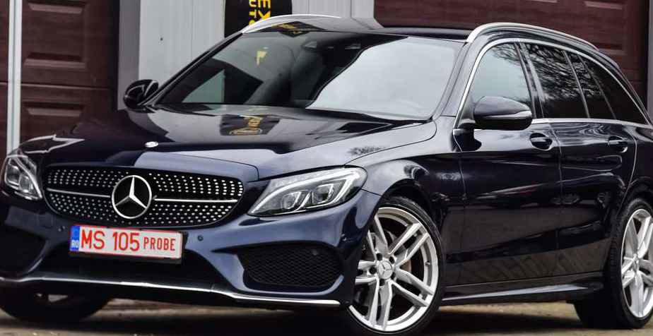 Mercedes-Benz C