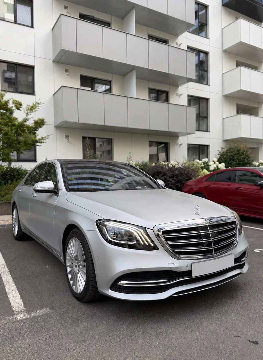Mercedes-Benz S