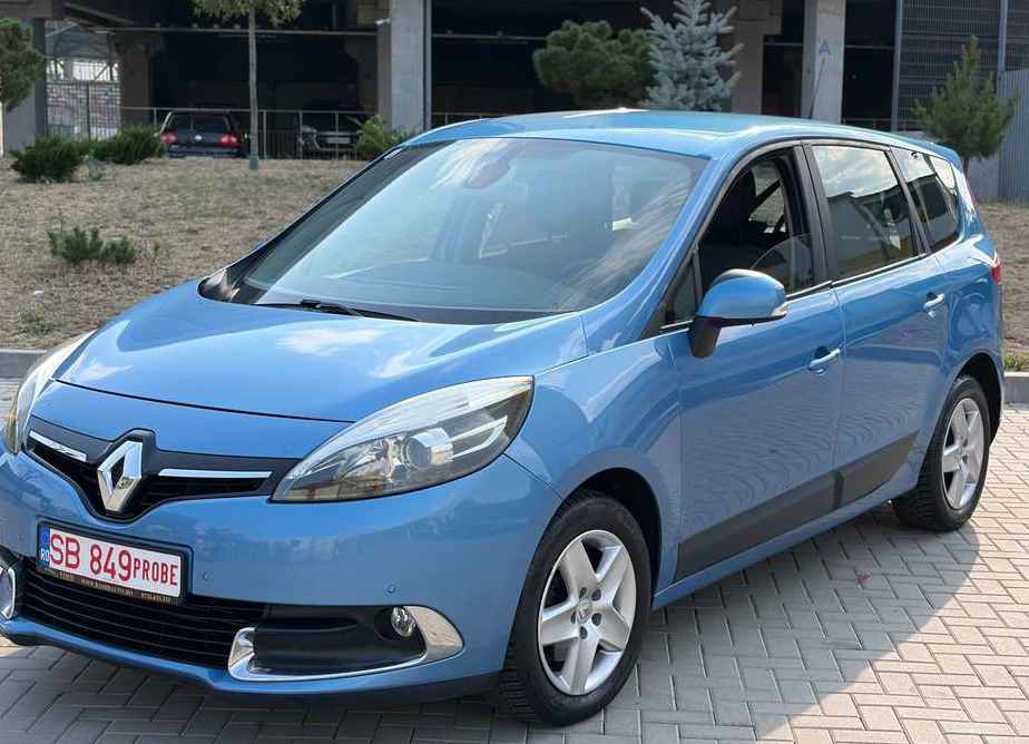 Renault Grand Scenic