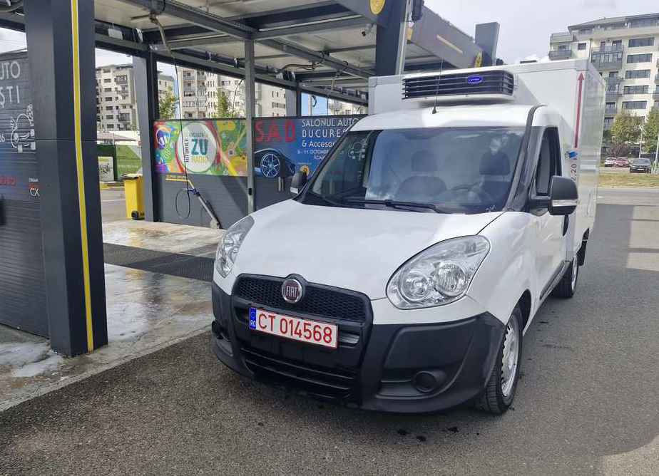 Fiat Doblo