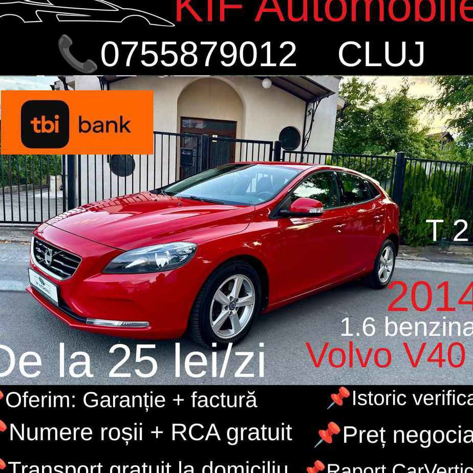 Volvo V40