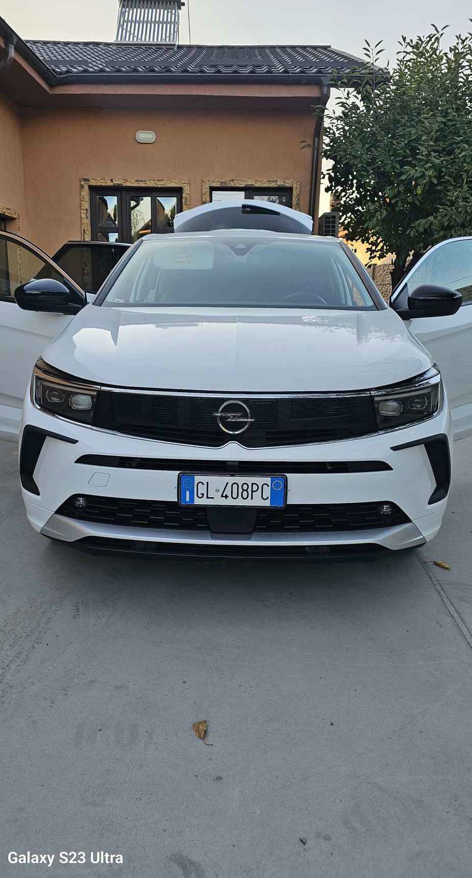 Opel Grandland